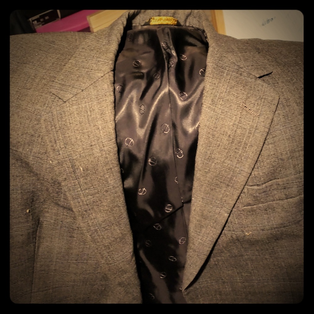Christian Dior Mens suit 42R